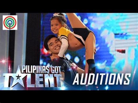 Pilipinas Got Talent Season 5 Auditions: Power Duo .
